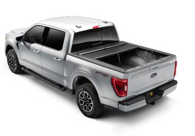 Roll-N-Lock - Roll-N-Lock BT102A Roll-N-Lock A-Series Truck Bed Cover - Image 6