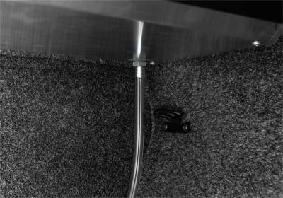 Roll-N-Lock - Roll-N-Lock RC102E Roll-N-Lock E-Series Tonneau Cover - Image 5