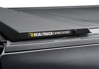 Roll-N-Lock - Roll-N-Lock 576A-XT Roll-N-Lock A-Series XT Truck Bed Cover - Image 8