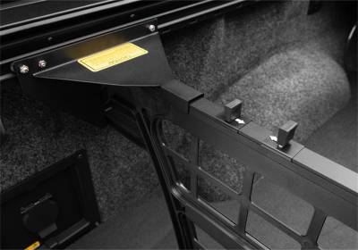 Roll-N-Lock - Roll-N-Lock CM124 Cargo Manager Rolling Truck Bed Divider - Image 7