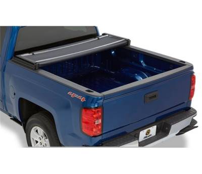 Bestop - Bestop 16147-01 EZ Fold Soft Tri-Fold Tonneau Cover - Image 3