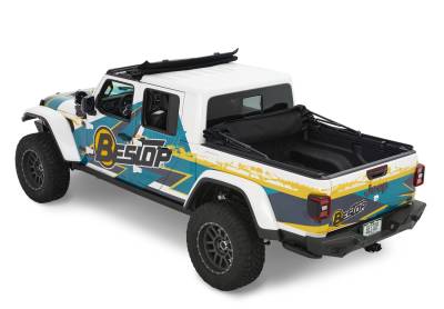 Bestop - Bestop 77326-17 Supertop For Truck - Image 7