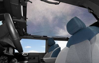 Bestop - Bestop 52423-11 Safari Bimini Sunshade - Image 3