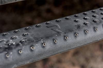 N-Fab - N-Fab F1555RC-TX Cab Length Nerf Step Bar - Image 4