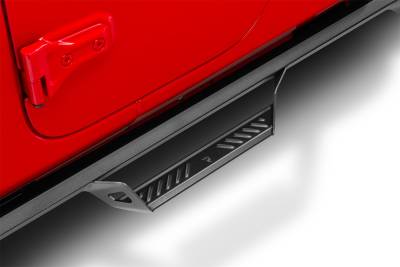 N-Fab - N-Fab PRJ1863-TX Predator Pro Cab Length Step - Image 3
