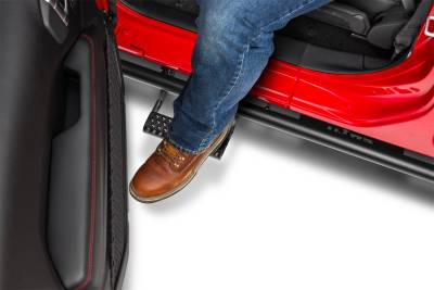 N-Fab - N-Fab J194TRKRS4 RKR Full Length Step System - Image 7