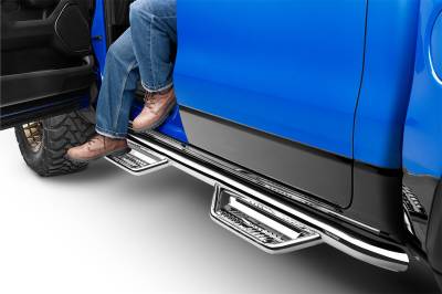 N-Fab - N-Fab HPD1980CC-SS Podium Step - Image 2