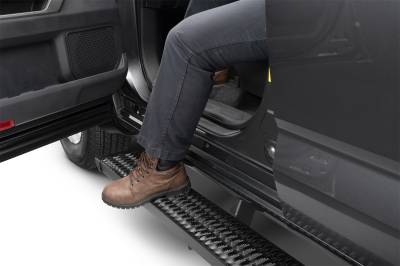 N-Fab - N-Fab GFT22CC-TX Cab Length Growler Step System - Image 4