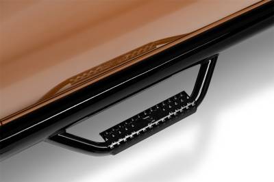 N-Fab - N-Fab F99115CC-6 Wheel To Wheel Nerf Step Bar w/Bed Access - Image 3