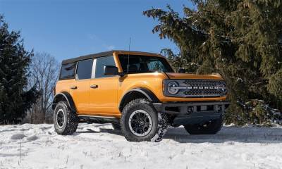 N-Fab - N-Fab TSF214B-TX TrailSlider Step System - Image 4