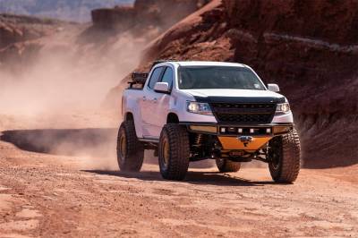 N-Fab - N-Fab G151MRDS-TX M-RDS Front Bumper - Image 4