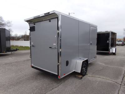 Impact Trailers - 2026 Impact 6x12 Quake Cargo Trailer 3K - Image 2