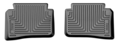 Husky Liners 77491 X-act Contour Floor Liner