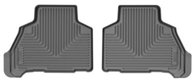 Husky Liners 77471 X-act Contour Floor Liner