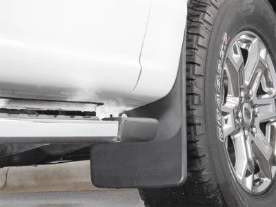 WeatherTech - WeatherTech 110134 MudFlap No-Drill DigitalFit - Image 2