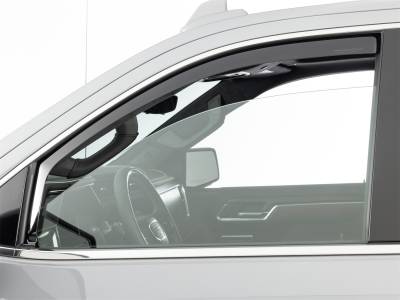 WeatherTech - WeatherTech 80931IM Side Window Deflector - Image 2