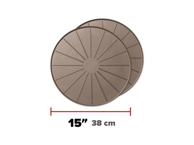 WeatherTech 8A15CST2PKTN Plant Mats