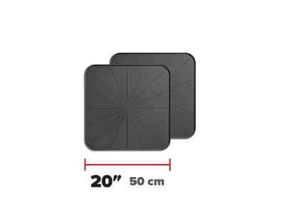 WeatherTech 8A20SQCSTBK Project Mats