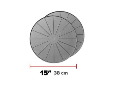 WeatherTech 8A15CST2PKGR Plant Mats