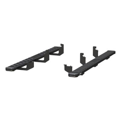 ARIES 2554026 NovaTrac Running Boards