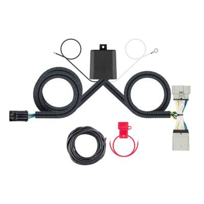 Ranch Hand RHE-10009 Legend Series Headache Rack Wiring Harness