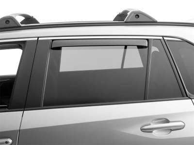 WeatherTech 81924IM Side Window Deflector