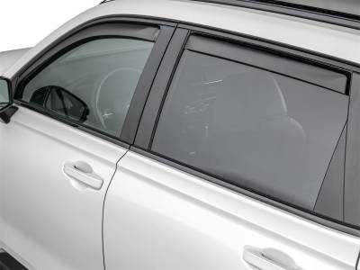 WeatherTech 821071IM Side Window Deflector Set