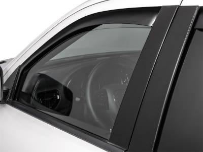 WeatherTech 80696IM Side Window Deflector