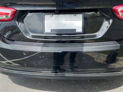 WeatherTech BP0109 BumperTopper