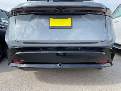 WeatherTech BP0089 BumperTopper