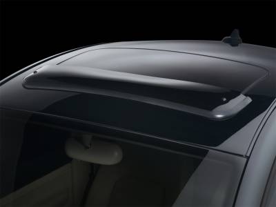WeatherTech - WeatherTech 89018 Sunroof Wind Deflector - Image 2