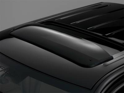 WeatherTech - WeatherTech 89043 Sunroof Wind Deflector - Image 2