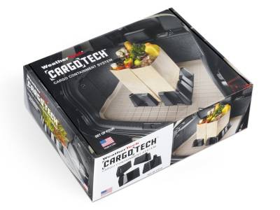 WeatherTech - WeatherTech 8CTK1 CargoTech Cargo Containment System - Image 4