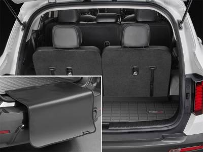 WeatherTech 401408SK Cargo Liner w/Bumper Protector