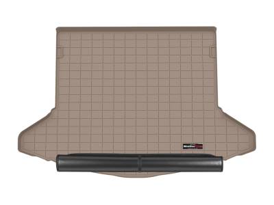 WeatherTech 411519SK Cargo Liner w/Bumper Protector