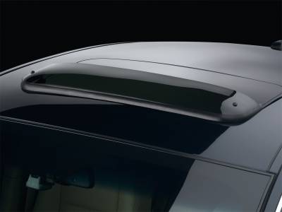 WeatherTech - WeatherTech 89129 Sunroof Wind Deflector - Image 2