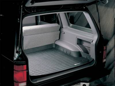 WeatherTech - WeatherTech 40001 Cargo Liner - Image 2