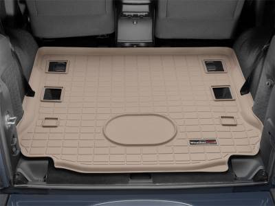 WeatherTech - WeatherTech 411055 Cargo Liner - Image 2