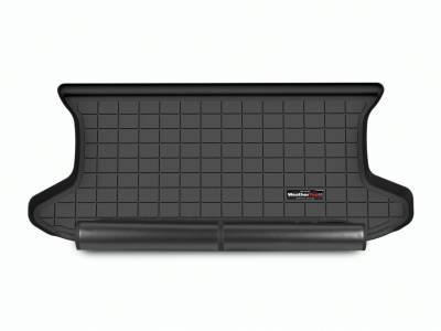 WeatherTech 401035SK Cargo Liner w/Bumper Protector