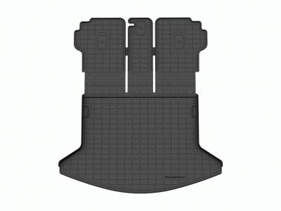 WeatherTech 401504IM SeatBack Cargo Liner HP