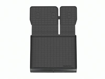 WeatherTech 401505IMSK SeatBack Cargo Liner HP w/Bumper Protector