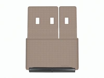 WeatherTech 411466IMSK SeatBack Cargo Liner HP w/Bumper Protector