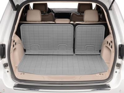 WeatherTech - WeatherTech 421502IM SeatBack Cargo Liner HP - Image 2