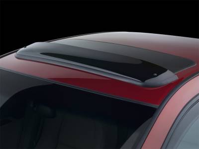 WeatherTech - WeatherTech 89034 Sunroof Wind Deflector - Image 2
