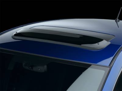 WeatherTech - WeatherTech 89155 Sunroof Wind Deflector - Image 2