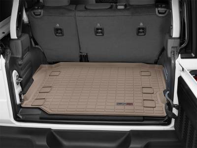 WeatherTech - WeatherTech 411109 Cargo Liner - Image 2