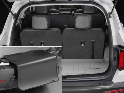 WeatherTech 421408SK Cargo Liner w/Bumper Protector