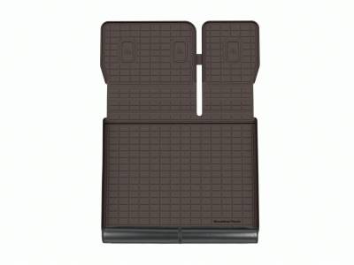 WeatherTech 431505IMSK SeatBack Cargo Liner HP w/Bumper Protector