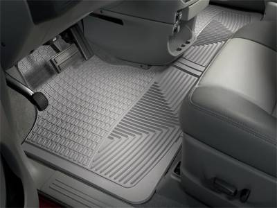 WeatherTech - WeatherTech W16GR All Weather Floor Mats - Image 2