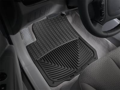 WeatherTech - WeatherTech W31 All Weather Floor Mats - Image 2